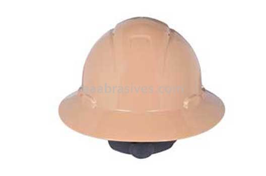 3M™ 7000144964 H-811R Full Brim Hard Hat Tan 4-Point Ratchet Suspension