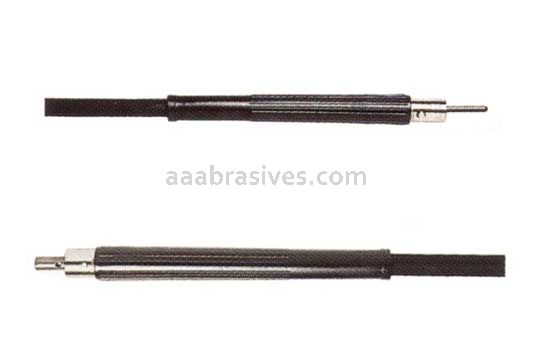 Suhner NA12D10/G28X2000 Complete Flex Shaft
