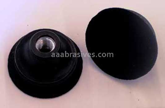 3M™ 7010328860 3 x 11/16 x 5/8-11 Hookit™ Internal Disc Pad 88739