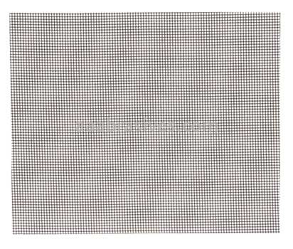 3M™ 7010532932 4-3/8 x 10-5/8 P500 Grit 281W Cloth Sheet