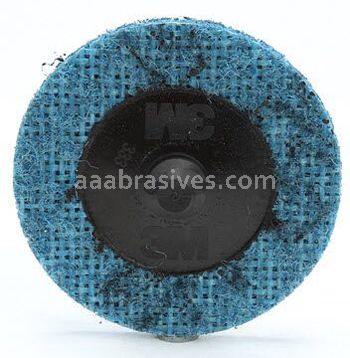 3M 7000021279 1" AVFN TR Scotch-Brite Roloc SC Surface Conditioning Disc