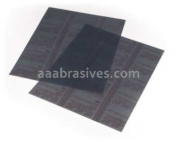 3M™ 7010510356 10 x 52 80 Micron 468L Microfinishing PSA Film Sheet