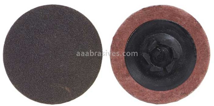 1-1/2 120 Merit Flexedge Alo QC-T1 PowerLock Quick Change Discs