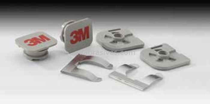 3M™ 7000127694 M-960 Versaflo™ Replacement Visor Pivot Kit
