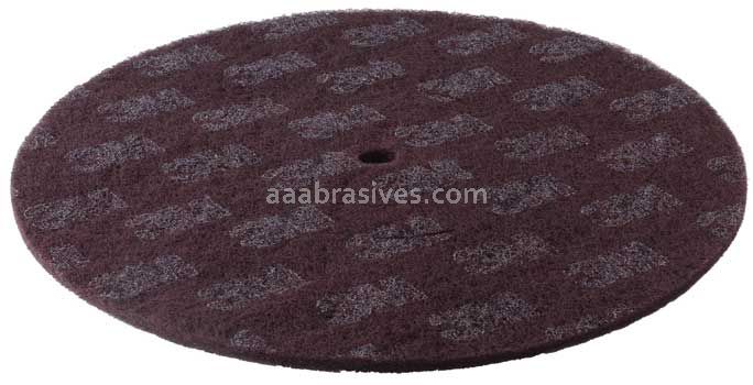 3M™ 7000133920 7 x .875 Scotch-Brite™ Edger Disc Pad 03647