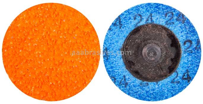 Norton Abrasives 77696090139 2 24 F980 Norton Blaze F980 TR Quick Change Discs