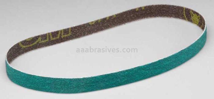 3M™ 7010308882 1/4 x 24 60 Grit 577F Cloth Belt