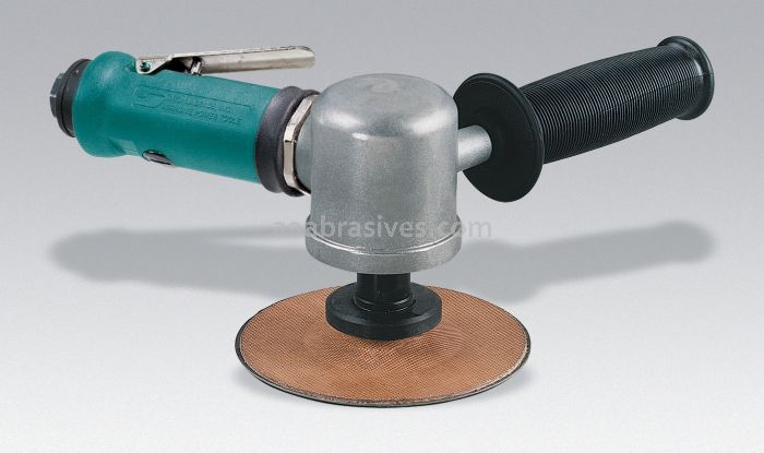 Dynabrade 52515 - 4-1/2" Dia. Right Angle Disc Sander