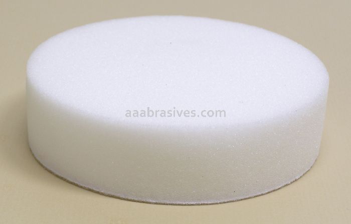 Dynabrade 90040 - 5" Polishing Pad Foam Flat Face