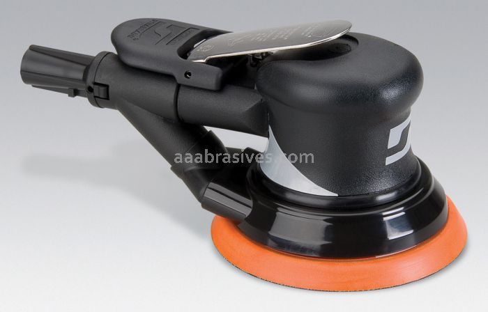 Dynabrade 56818 - 5" Self-Generated Vacuum Dynorbital Supreme Random Orbital Sander