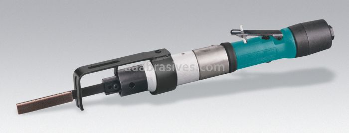 Dynabrade 12204 Stockade Reciprocating Sander .4 hp, Straight-Line, 13/32" 2,400 SPM