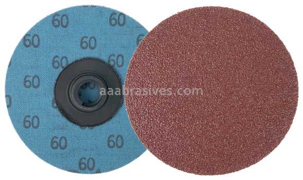 Weiler 60056 3" Blending Disc Metal Hub Style 60 AO