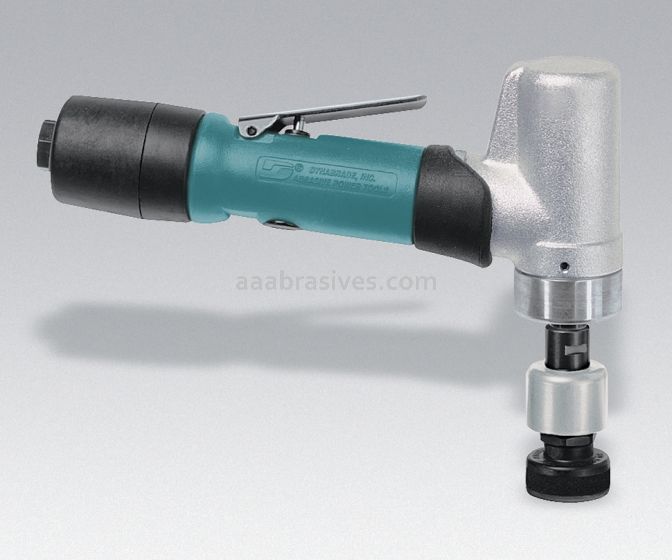 Dynabrade 51410 - 7° Offset Mini-Dynorbital Random Orbital Sander
