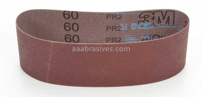 3M™ 7010514510 17 x 54 60 Grit X-wt 340D Cloth Belt