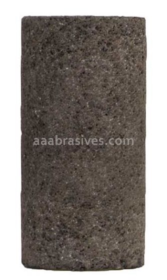 Norton 2 x 4 x 5/8-11/Gemini 57A24-R/E57608 NCRH Steel Bushing/Type 18 Plugs - Square Tip