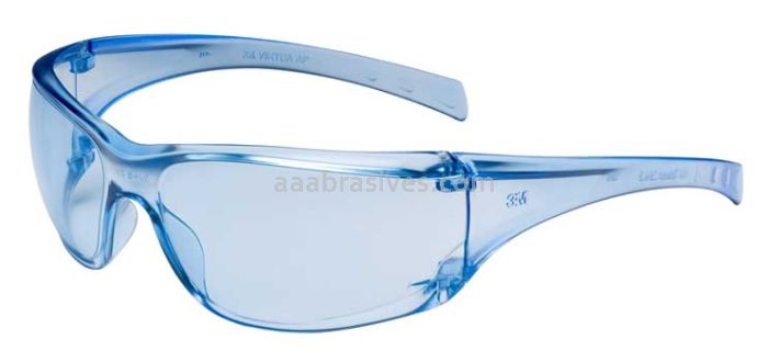 3M™ 7000030051 Virtua™ AP Protective Eyewear 11816-00000-20 Light Blue Hard Coat Lens