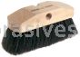 Osborn 8” Oblong Window Brush 2-1/2” TL X Black Horse Hair #54061