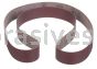 3M™ 7010326532 4 x 91 80 Grit Y-wt 370DZ Cloth Belt