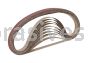 1-1/8x21 60 Grit A/O Aluminum Oxide Premium Sanding Belts