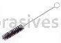 Osborn 1/4” Nylon Tube Brush 2” X 6-1/4” OAL X .005 Nylon #51100