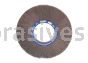 Osborn 14" ATB Composite Wheel 1" Face (180 X Round X CR X 5-1/4" AH) #40197