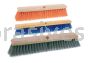 Osborn 18” Economy Coarse Broom (3-1/4” TL X Safety Orange Polypro)#81274