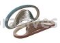 CGW 61166 3 x 18 A3 X Wt belt 40 grit
