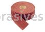 Walter 4"X30 Ft BLENDEX ROLL MAROON - 662980085868