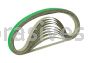 Sanding Belts 1-1/2x25 50 Grit Z/A Zirc Plus