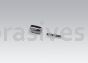 Dynabrade 11332 Contact Wheel Ass"y 1/4" Dia. x 3/8" W x 3/16" I.D.