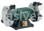 Metabo DS 175  Bench Grinder 7" - 3,570 RPM - 3.7 AMP