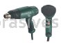 Metabo H 16-500 Heat Guns Variable Temp 572/932 4007430199737