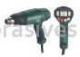 Metabo HE 23-650 Heat Guns Variable Temp. 122/122-1,200 4007430198945