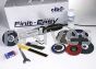 Cibo Abrasives Finit-Easy Set 110V, 900-2810 RPM, 1200W