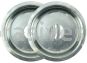 Weiler 03911 Nylox Metal Adapters 3-1/4" to 7/8" Arbor Hole