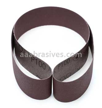3M™ 7010361717 2 x 48 P100 Grit 341D Cloth Belt