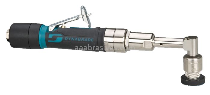 Dynabrade 49401 Angle-Head Mini-Dynorbital Random Orbital Sander