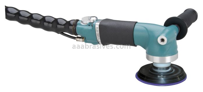 Dynabrade 51520 - Industrial Quality Wet Polisher .7 hp, 500 - 3,600 RPM