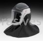 3M&trade; 7000002395 M-407 Versaflo&trade; Respiratory Helmet Assembly with Premium Visor andFlame Resistant Shroud