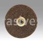 3M™ 7010329333 2” TR 77152 Scotch-Brite™ Roloc™ AL Surface Conditioning Disc