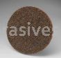 3M™ 7100075566 1-1/2" A/O CRS Scotch-Brite™ Roloc™ AL Surface Conditioning Disc