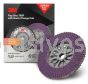 3M™ 7100180138 4-1/2 x 5/8-11 40+ Grit 769F T27 Flap Disc