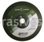 Rex-Cut 730003 7 x 3/16 x 7/8 36 Grit Sigma Green Grinding Wheels