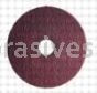 Resin Fiber Sanding Discs, 9x7/8 #80 A/O Segro