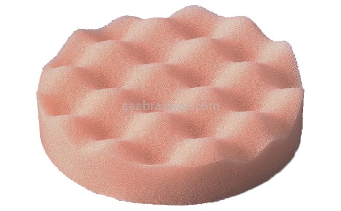 Dynabrade 90063 - 5-1/4" Polishing Pad Foam, Waffle