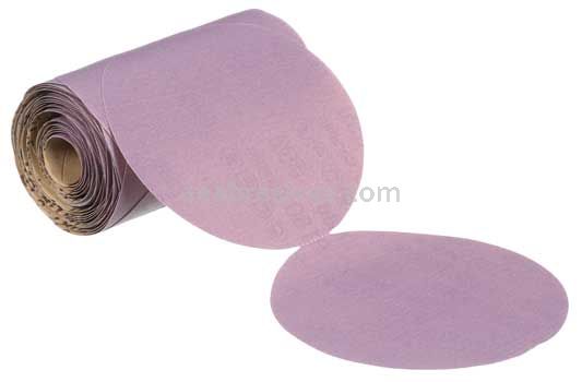 3M™ 7010508699 5" P1000 Grit 360L A/O Stikit™ Film Sanding Disc Roll