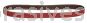 3M™ 7100217450 1 x 2-3/4 80+ Grit 784F Cubitron™ II Cloth Belt