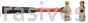 CS Unitec™ EX101-1130B 1.13KG Ball Pein Hammer Copper Beryllium w/ Nupla Handle