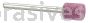 W-169, 5/16x3/8x1/8"sk, Mounted Point, Vitrified, PA/O