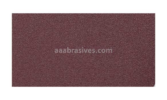 3M™ 7010532907 3-2/3 x 9 P120 Grit J-wt 202DZ Cloth Sanding Sheet